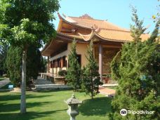 Thien Vuong Co Sat Pagoda-大叻
