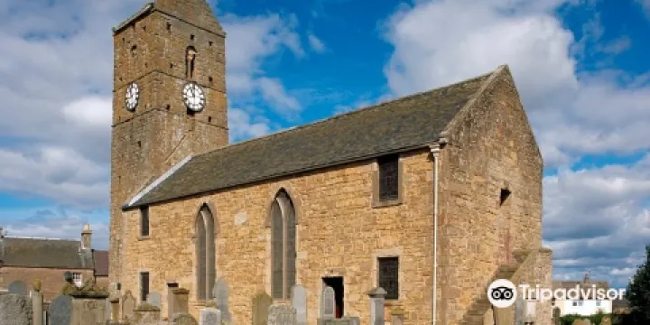 St Serf's Church and Dupplin Cross