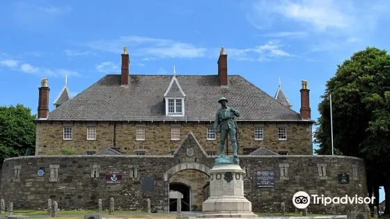 Cornwall's Regimental Museum