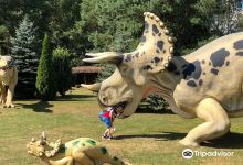 Jurajski Park Dinozaurow Muzeum Dziejow Ziemi景点图片