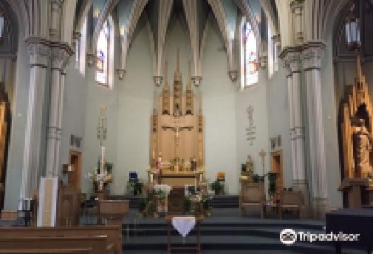 St. Augustine's Catholic Church景点图片