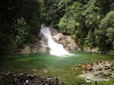 Air Terjun Chemerong-Pasir Raja