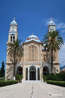 Agios Nikolaos Church-萨摩斯