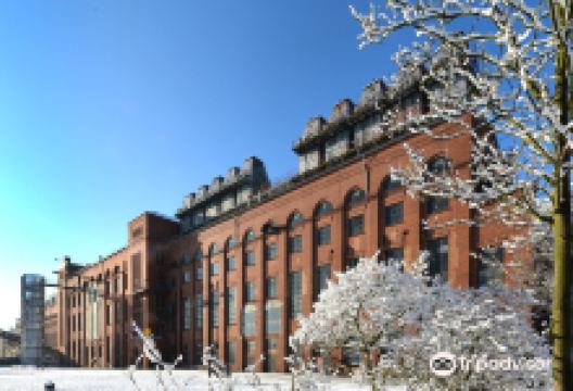Sächsisches Industriemuseum景点图片
