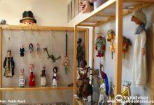 Museo El Taller de Titeres景点图片