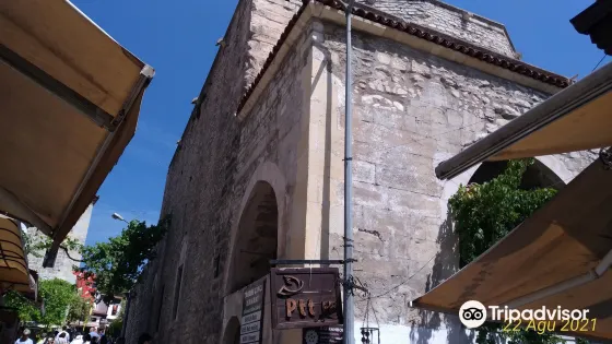 Koprulu Mehmet Pasa Camii