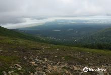 McHugh Peak景点图片