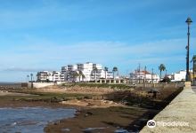 Playa de las Canteras景点图片