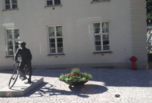 Gunnar Sonsteby statue景点图片