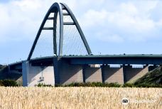 Fehmarnsundbrücke-东荷尔斯泰因县