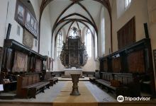 Biserica Manastirii景点图片