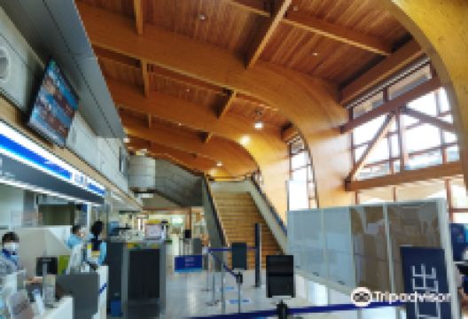 Nemuro Nakashibetsu Airport Observation Deck景点图片