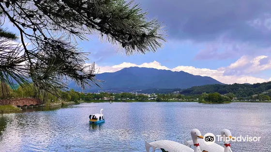 義林池