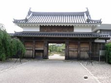 Former Konoe Residence and Tea House-西尾市