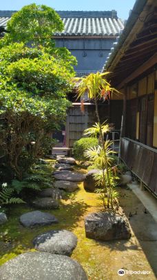 Former Hasegawa Residence-松阪市