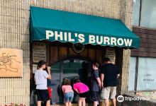 Phil's Burrow景点图片