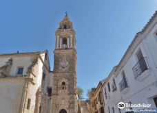 Iglesia y Torre de la Merced-奥苏纳