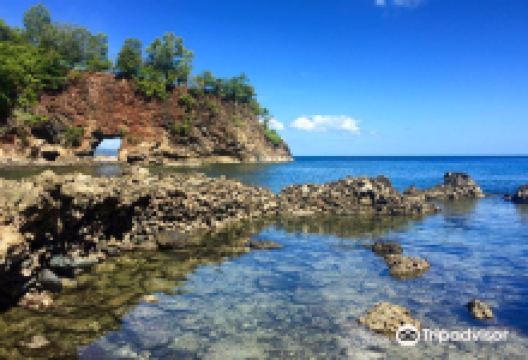 Pintu Kota Beach景点图片