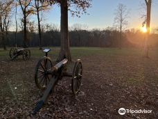 Ball's Bluff Battlefield and National Cemetery-利斯堡