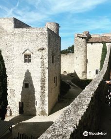 Château de Montélimar-蒙特利马尔