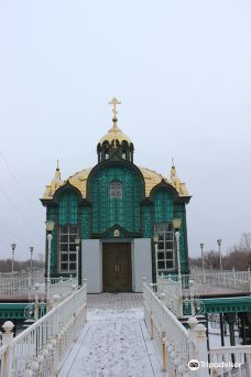 Spaso-Preobrazhenskiy Cathedral-坦波夫
