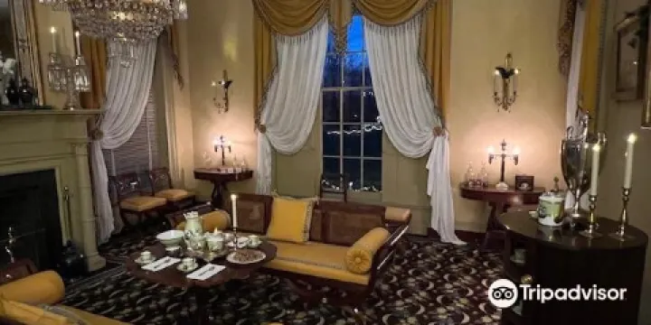 Boscobel House & Gardens