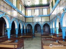 El Ghriba Synagogue-吉尔巴岛