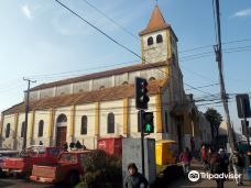 san francisco Church-特木科