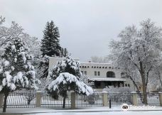 Taos Art Museum at Fechin House-陶斯