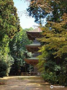 本山寺-美咲町