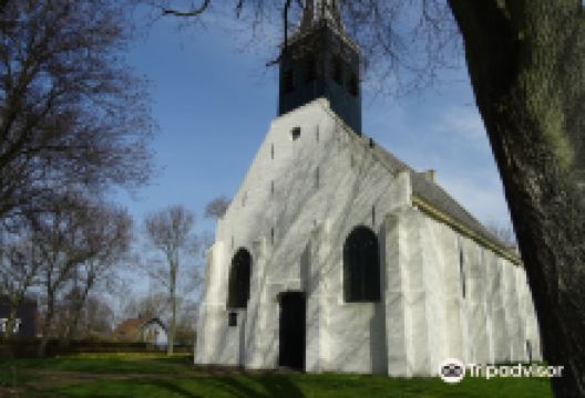 Het Witte Kerkje景点图片