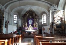 Pfarrkirche Großarl景点图片
