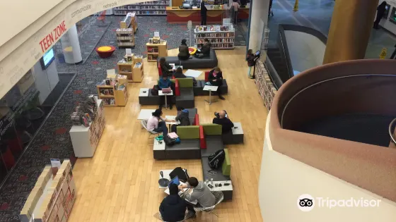北約克中央圖書館