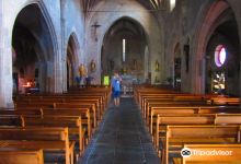 Eglise de Pleaux景点图片