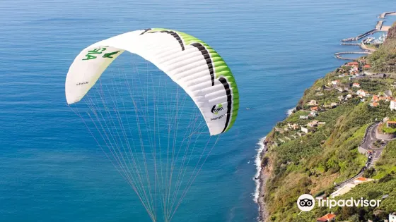 Madeira Paragliding