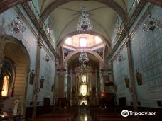 San Marcos Church-阿瓜斯卡连特斯