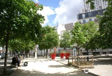 Place Paul Verlaine景点图片