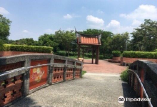 客家文化园区景点图片