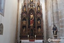 Dionysiuskirche - Wort-Gottes-Kappelle景点图片