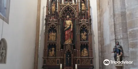 Dionysiuskirche - Wort-Gottes-Kappelle