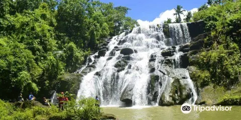 Hulugan Falls
