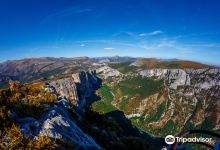Route des Cretes La Palud景点图片
