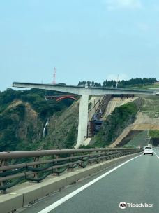 Choyo Bridge-南阿苏村
