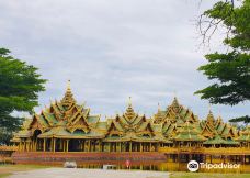 暹罗古城-Phraek Sa Mai