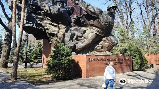潘菲洛夫28勇士紀念公園