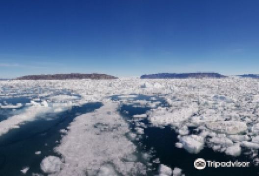 Jakobshavn Glacier景点图片