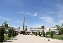 State Gallery named after A. A. Kadyrov景点图片