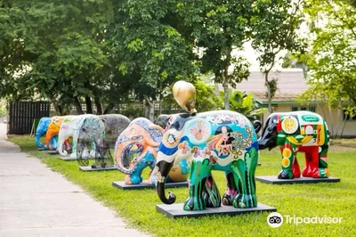 Elephant Parade Land
