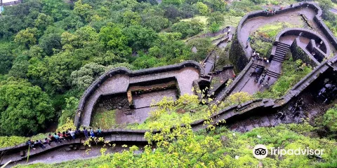 Lohagad Fort