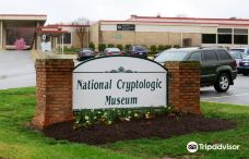 National Cryptologic Museum-安纳波利斯章克申